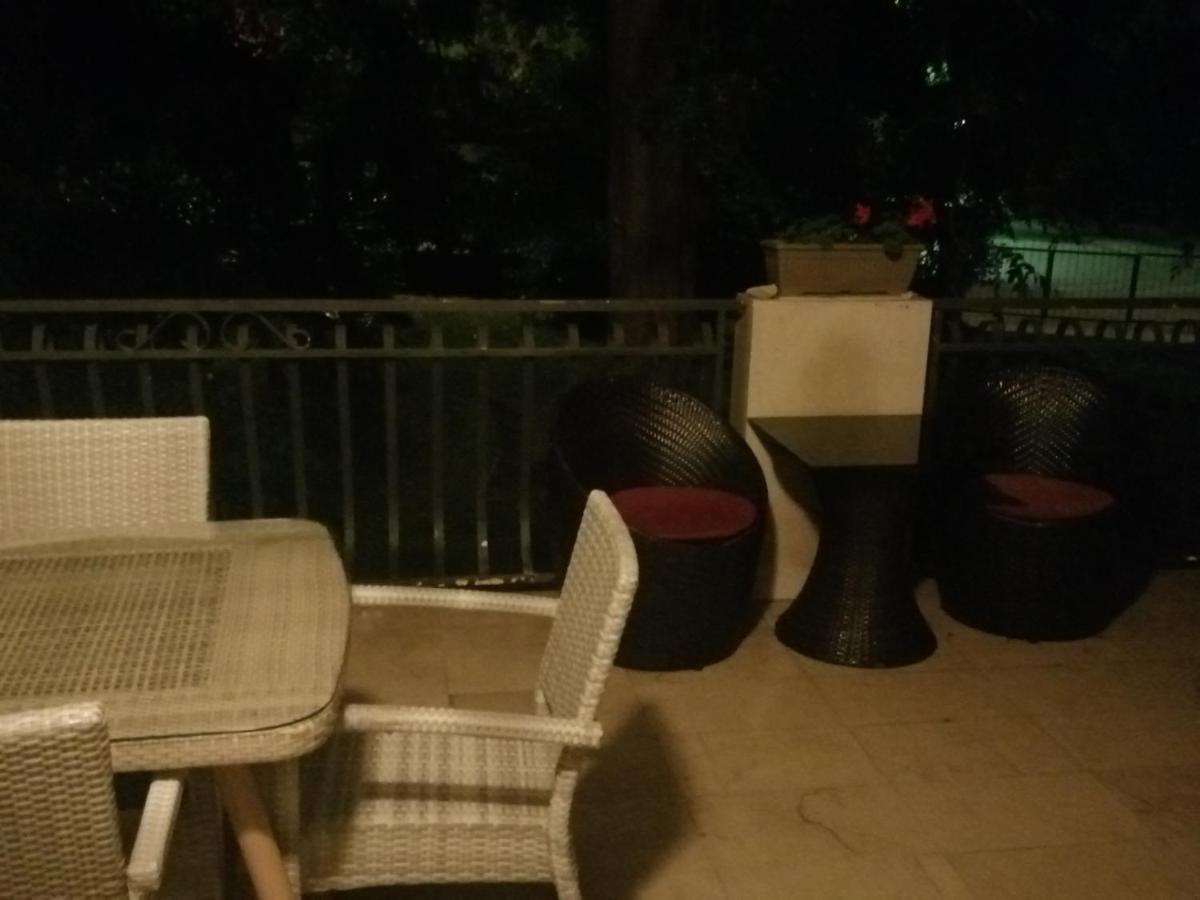Apartments Rogic ザダル エクステリア 写真