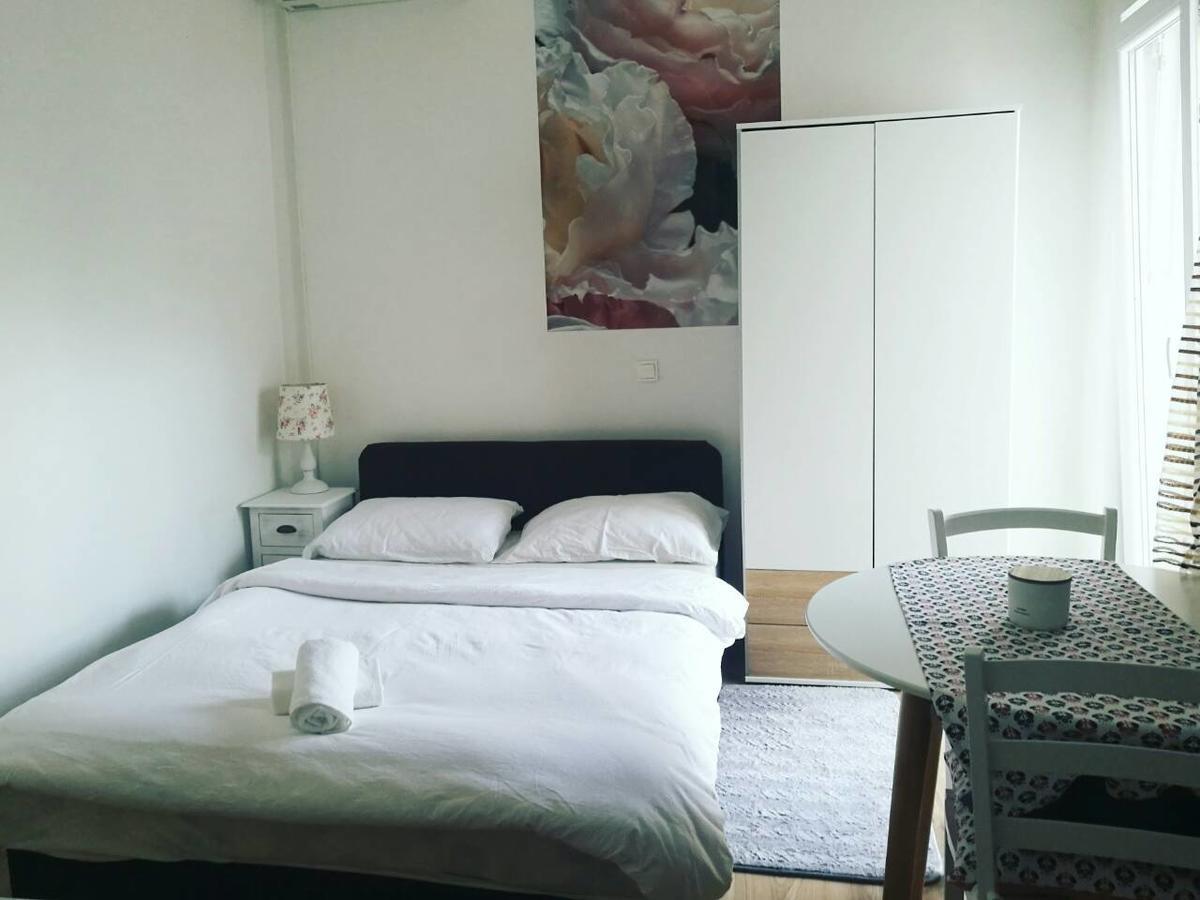 Apartments Rogic ザダル エクステリア 写真