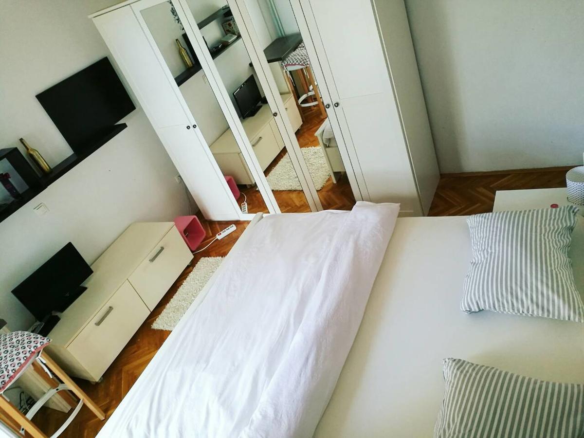 Apartments Rogic ザダル エクステリア 写真