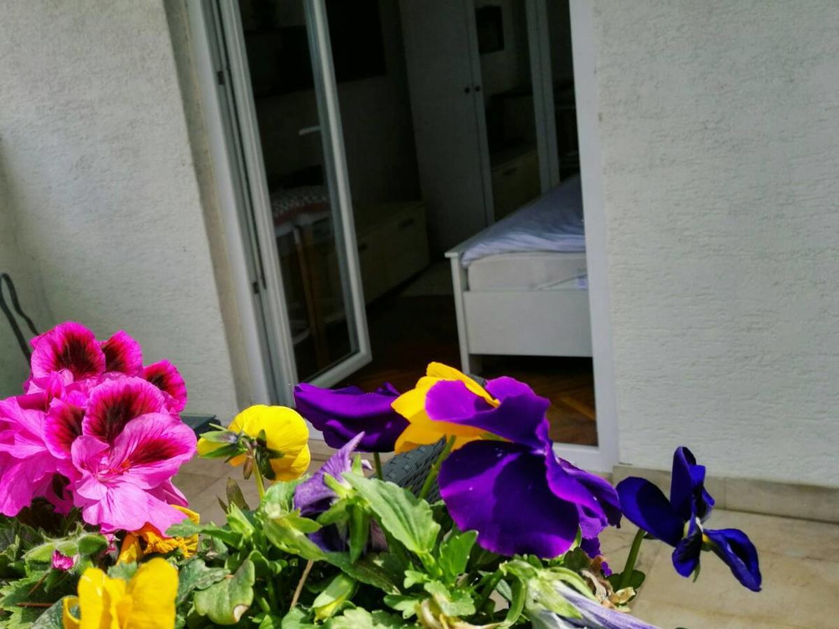 Apartments Rogic ザダル エクステリア 写真