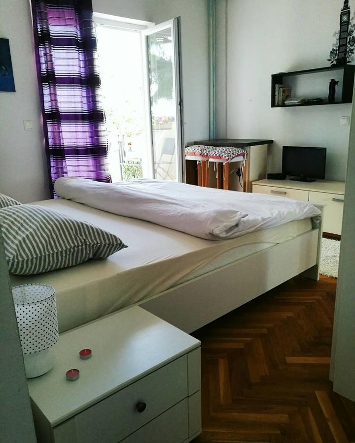 Apartments Rogic ザダル エクステリア 写真