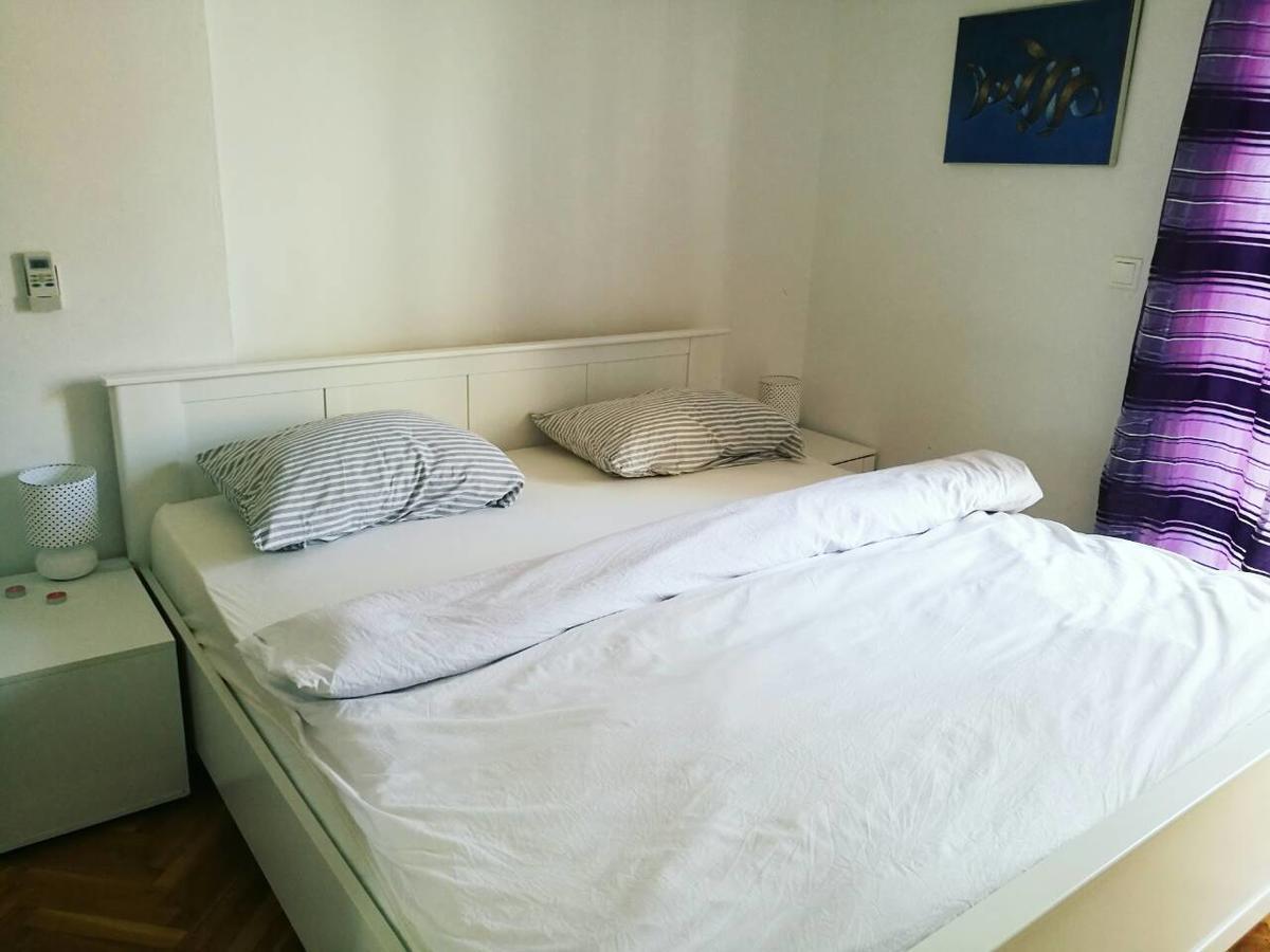 Apartments Rogic ザダル エクステリア 写真